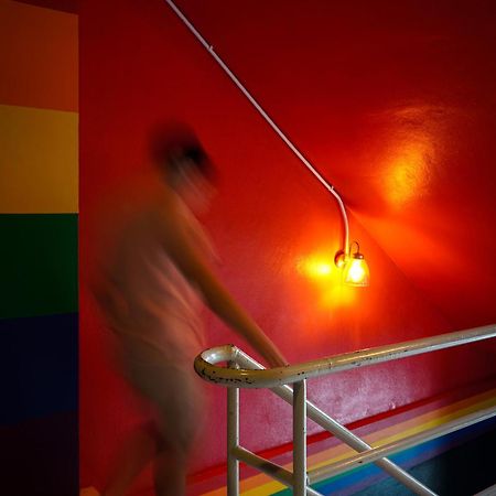 Rainbow Hostel チエンマイ エクステリア 写真