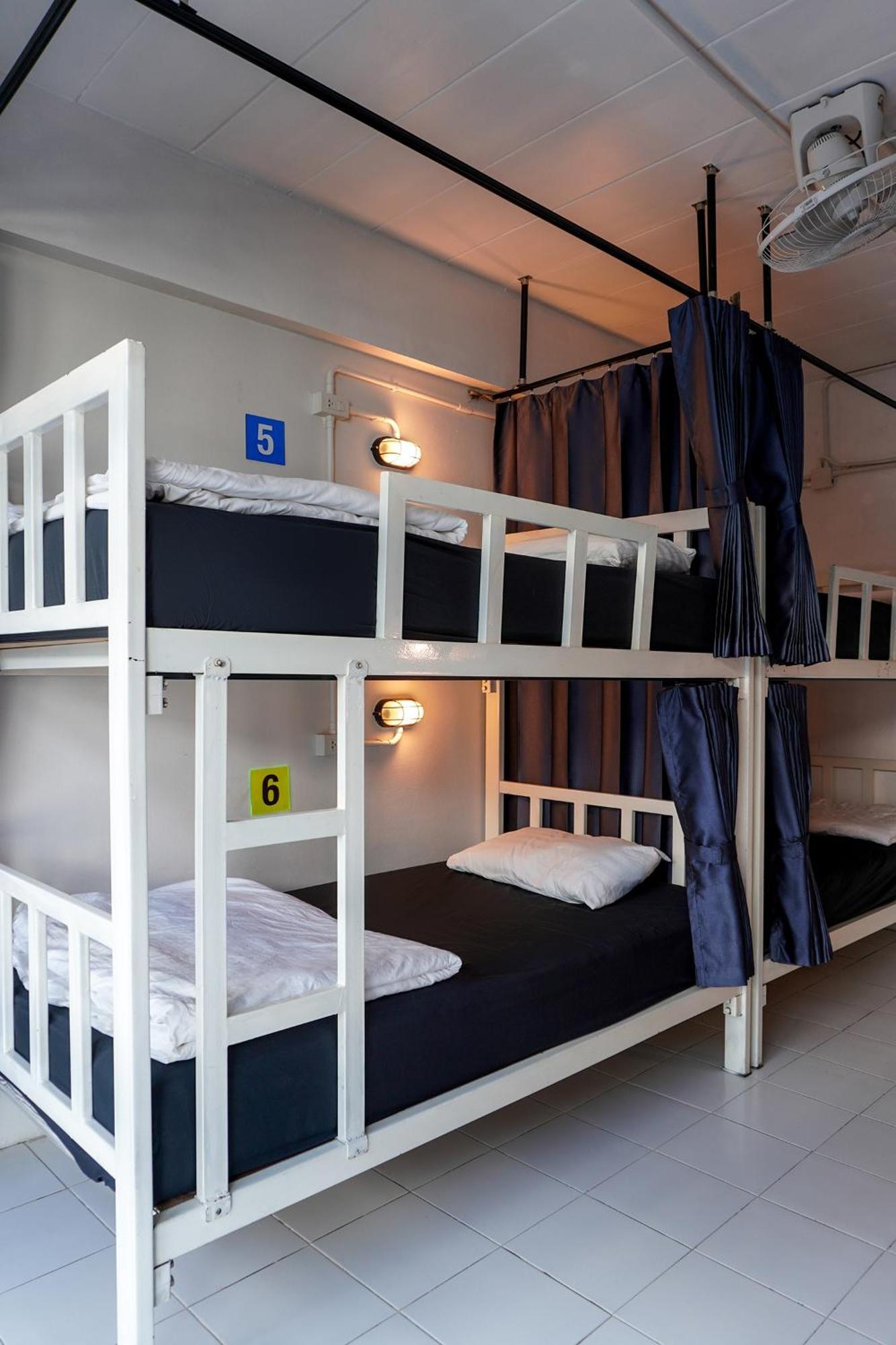 Rainbow Hostel チエンマイ エクステリア 写真